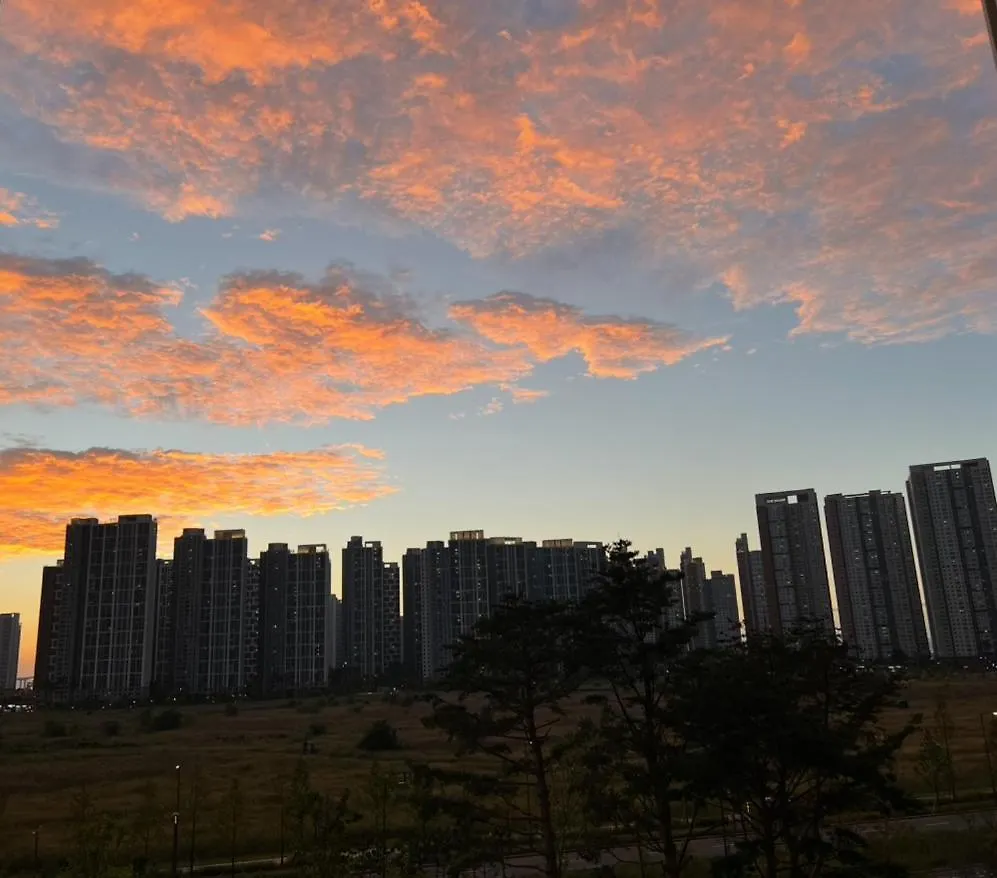 Apartment Maison De Lune Incheon