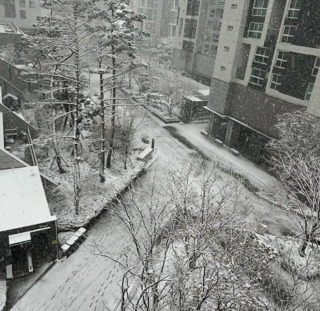 Apartment Maison De Lune Incheon South Korea
