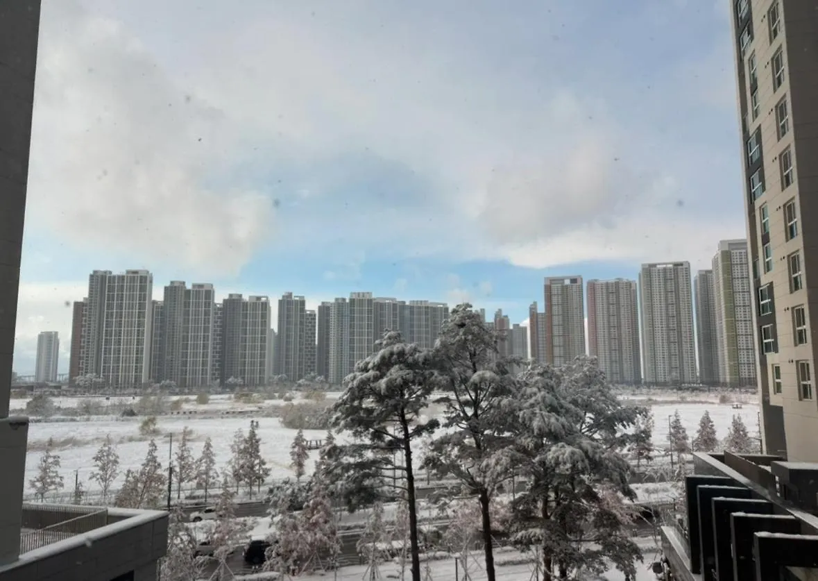 Maison De Lune Incheon 0*,