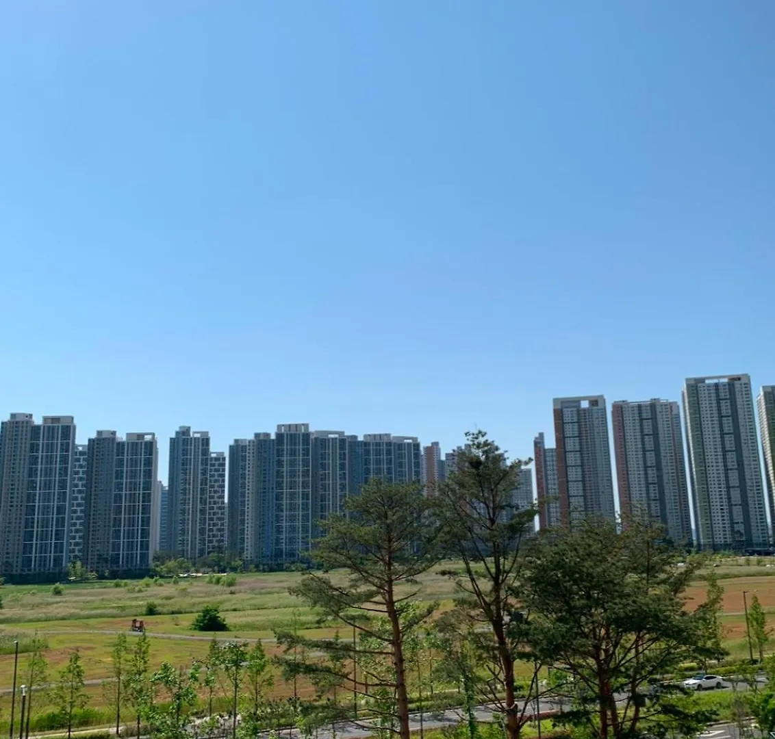 Maison De Lune Incheon Apartment