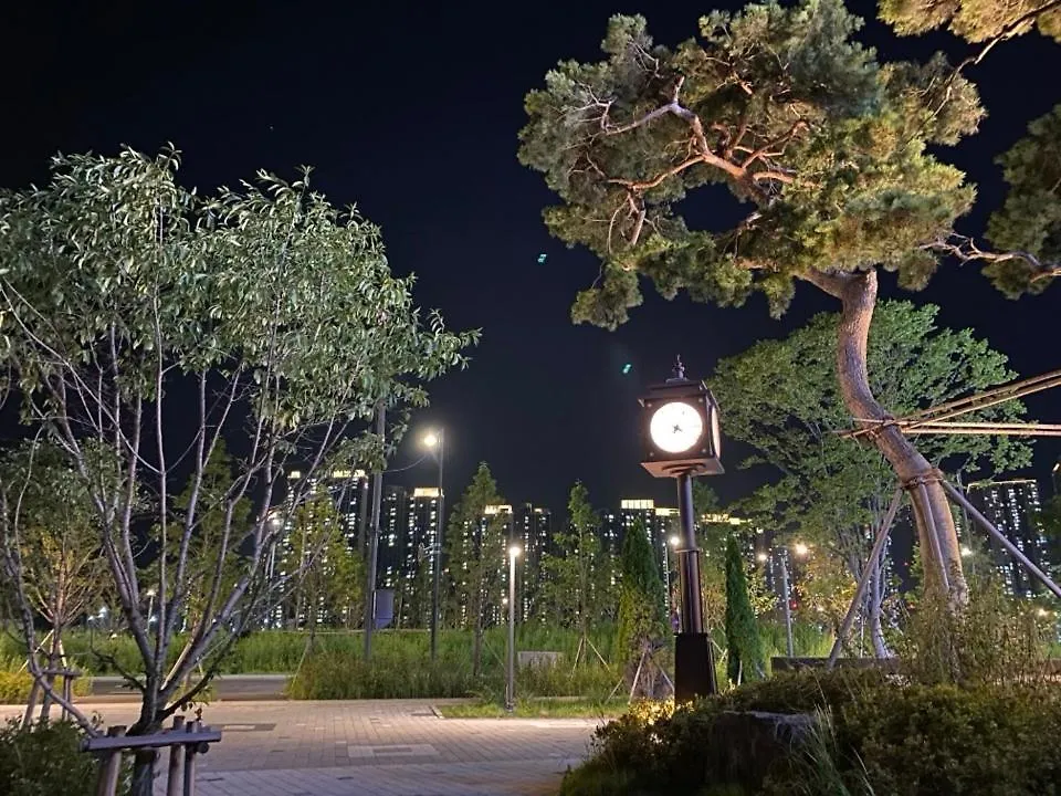 Apartment Maison De Lune Incheon